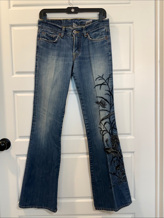 Lucky Brand Denim - Lucky Brand Henna "Sweet N Low" jeans size 2/26